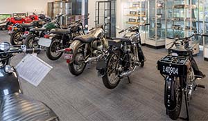 New HQ for Donington Auctions