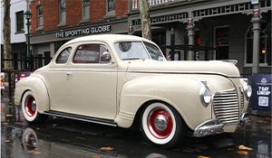 Midstate Mopars highlight – 1941 Plymouth P12 Special DeLuxe