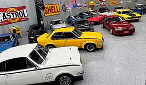 Get yourself an early Christmas present at Burns & Co’s December Muscle, Classic & Collectable Car & Motorcycle Auction!