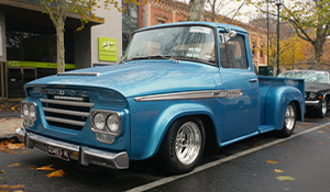 Midstate Mopars highlight – 1963 Dodge AT4 custom