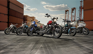 Harley-Davidson release first details of 2026 model range