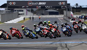 Major change coming for Australian Superbike Championship