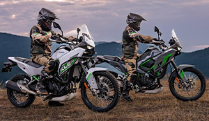 PREVIEW – 2026 Kawasaki KLE500