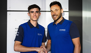 Yamaha signs Carter Thompson for new World Sportbike Championship