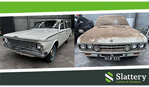 Slattery’s December National Auction goes live today