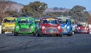 Dates announced for 49th Historic Winton