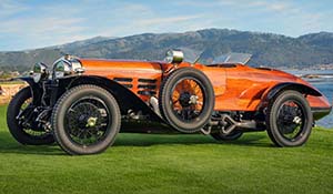 1924 Hispano-Suiza H6C 