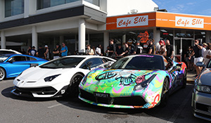 JUST CARS & COFFEE to grow in 2026
