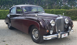 FEATURE - 1958 Jaguar Mk VIII