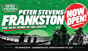 Peter Stevens Motorcycles – now in Frankston!