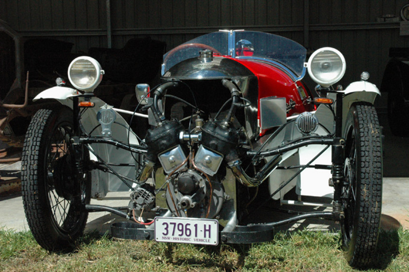 thumbnail image 2 of Matchless & Morgan 3 Wheelers Workshop Manual - 1933 To 1949 Models & Others (Inc. Silver Hawk/Arrow/Coventry Eagle) 2 of 6
