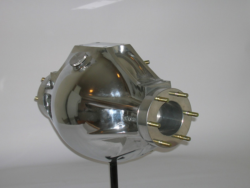 EXTREME 9-INCH DIFFERENTIAL - JUST CARS