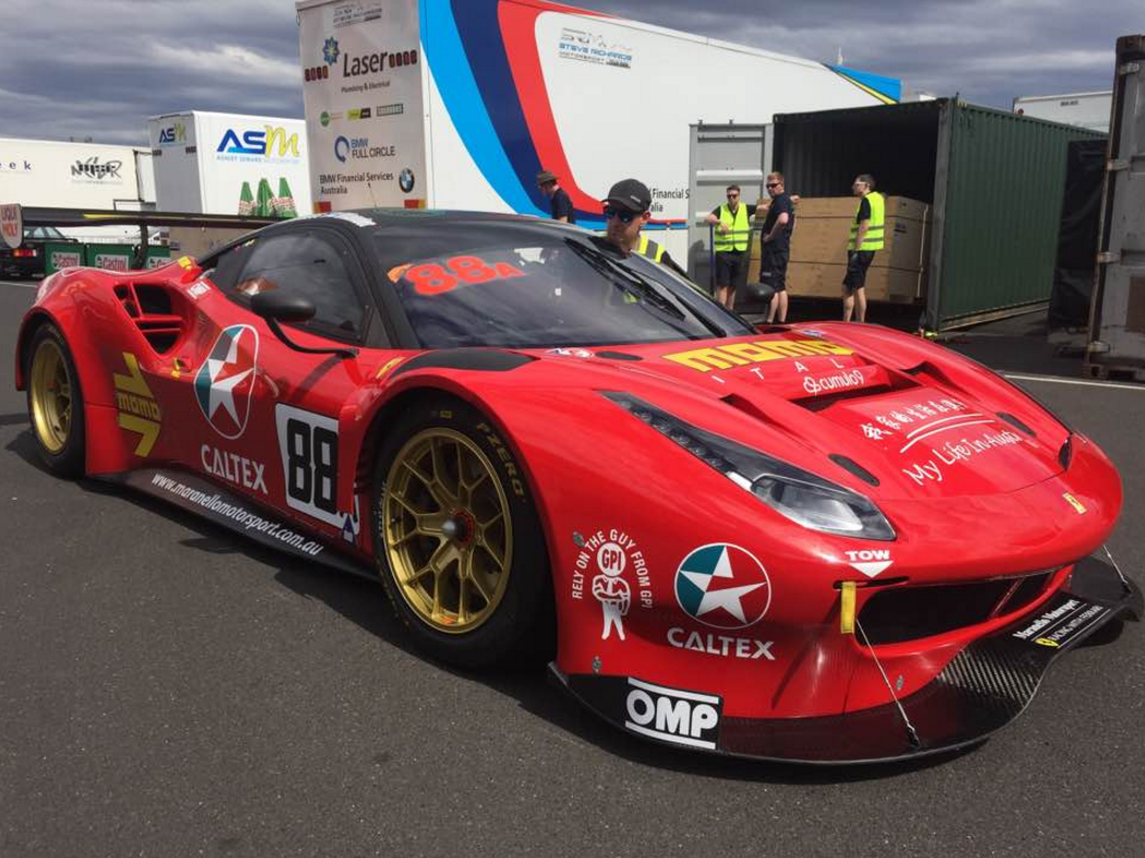 FERRARI WINS BATHURST 12 HOUR - JUST CARS