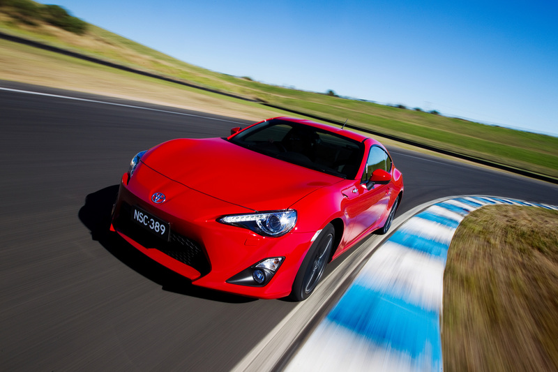 Toyato R86 TOYOTA 86 LOCAL SALES SUCCESS - JUST CARS