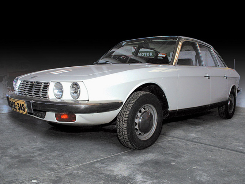1969 NSU RO80. SEPT 06 - JUST CARS