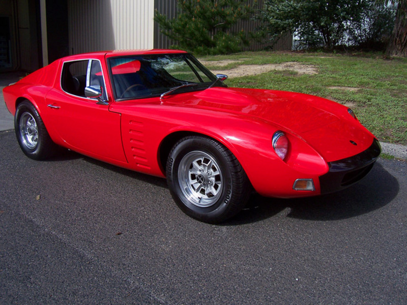1972 BOLWELL NAGARI JUST CARS 1972 BOLWELL NAGARI JUST CARS