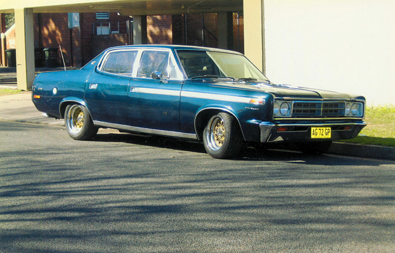 ERIC ADRIEN'S 1970 RAMBLER REBEL - JUST CARS