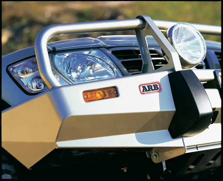 HOW TO CHOOSE A BULL BAR JUST 4X4S