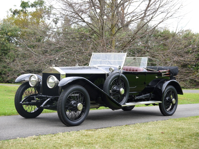 SOMETHING FOR EVERYONE AT SHANNONS 2015 MELBOURNE WINTER JUST CARS