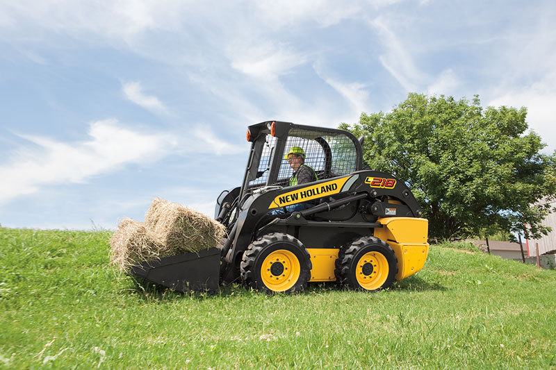 200 SERIES SKID STEER LOADERS JUST HEAVY EQUIPMENT