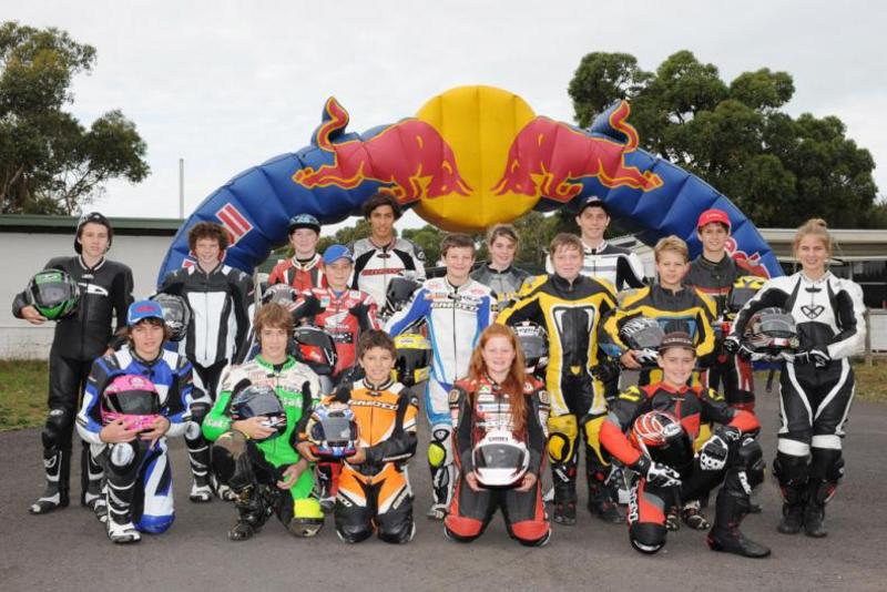 Mrd Motorcycle Rider MRRDA SEASON FINALE - JUST BIKES