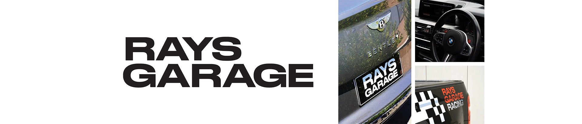 RAY'S GARAGE & AUTOS - JUST CARS