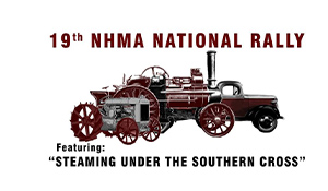 19TH NHMA NATIONAL RALLY