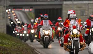Xmas Toy Run 2025
