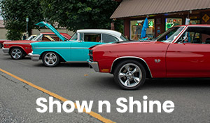 WANGARATTA SHOW N SHINE & CRUISE