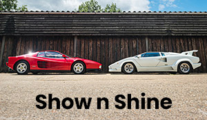 2nd Annual Western Car/Bike Show & Shine