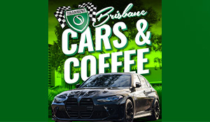 Cars & Coffee Brisbane - November