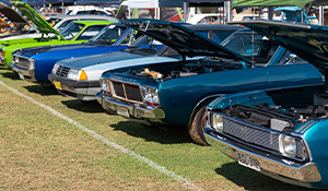 Chryslers On The Murray 2026