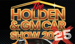 THE HOLDEN & GM SHOW 2025