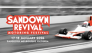 Sandown Revival Motoring Festival 2026