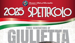 2025 Spettacolo
