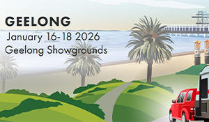 Outdoor Living & Caravan Expo Geelong 2026
