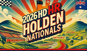 HD HR Holden Nationals 2026