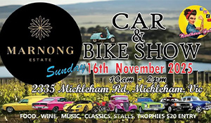Northern Gal: Car & Bike Show 2025