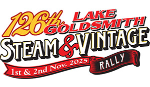 126TH LAKE GOLDSMITH STEAM & VINTAGE RALLY