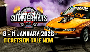 Summernats 2026