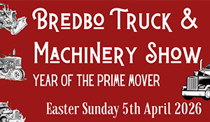 Bredbo Truck and Machinery Show