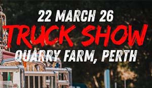 WA Mack Muster and Truck Show