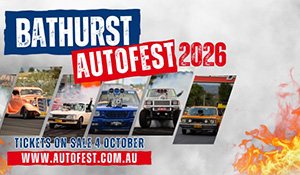 Bathurst Autofest 2026
