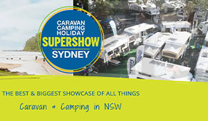 2026 NSW Caravan Camping Holiday Supershow