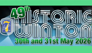 49th Historic Winton 