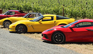 Corvettes Rock The Bay 2026