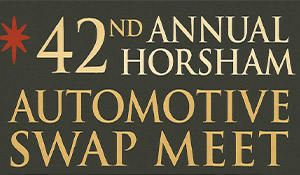 42nd Annual Horsham Automotive Swap Meet