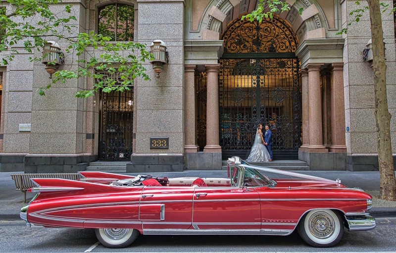  1959 Cadillac Fleetwood