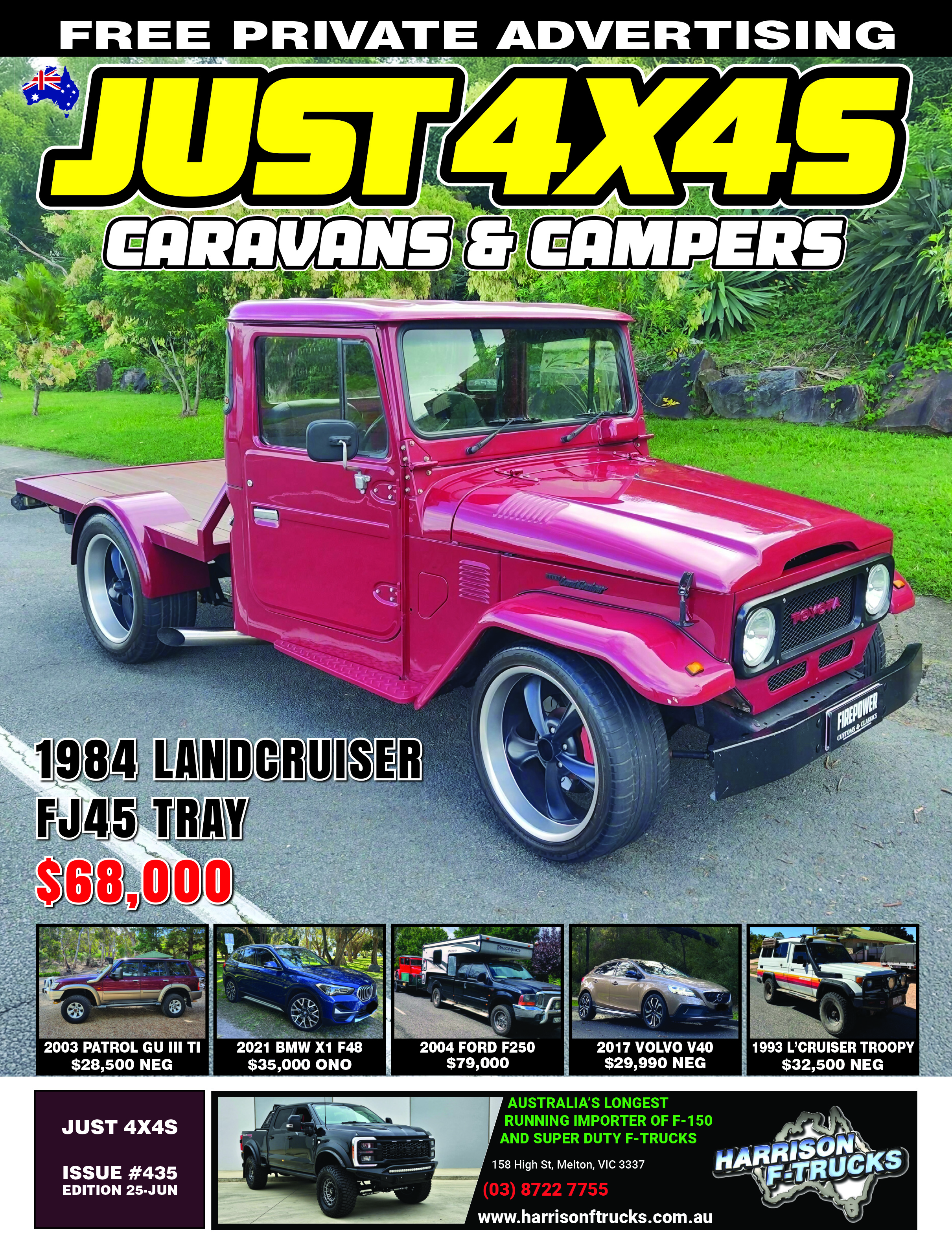 Just4x4s #435