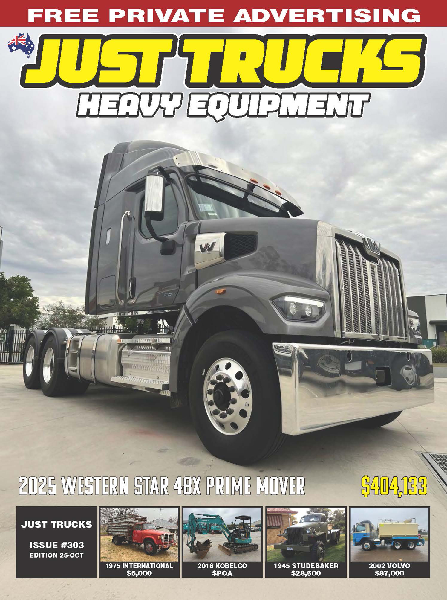 JustTrucks #303